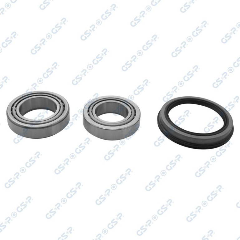 GSP Radlagersatz GK00X21