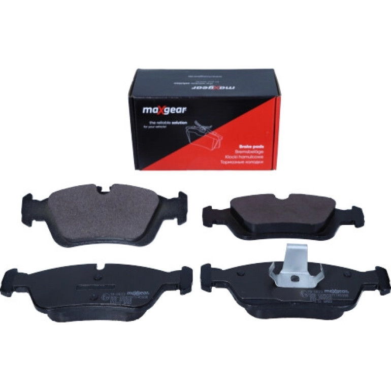Bremsbelagsatz Bmw S. E46 98-/E36 90-/E85 Z4 03 19-0623 Bremsbelagsatz Bmw S. E46 98-/E36 90-/E85 Z4 03 19-0623