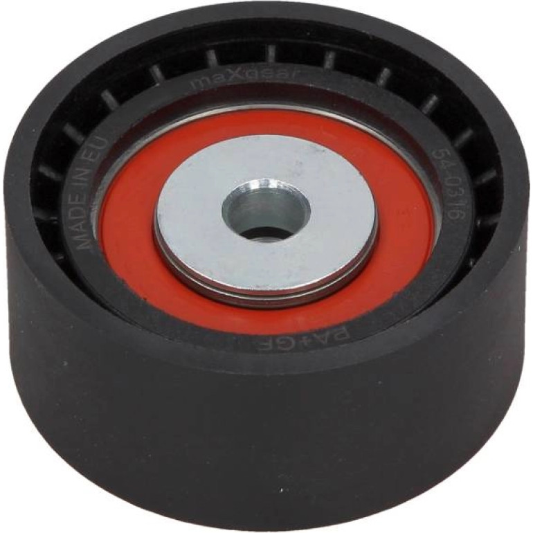 Maxgear Umlenk- / Führungsrolle, Keilrippenriemen 54-0316 Maxgear Umlenk- / Führungsrolle, Keilrippenriemen 54-0316