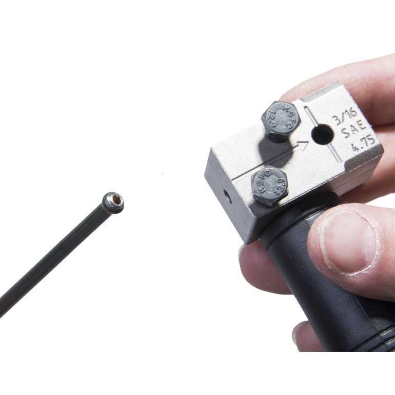 SW-Stahl Mech. Bördelgerät 4.75mm 24529L SW-Stahl Mech. Bördelgerät 4.75mm 24529L
