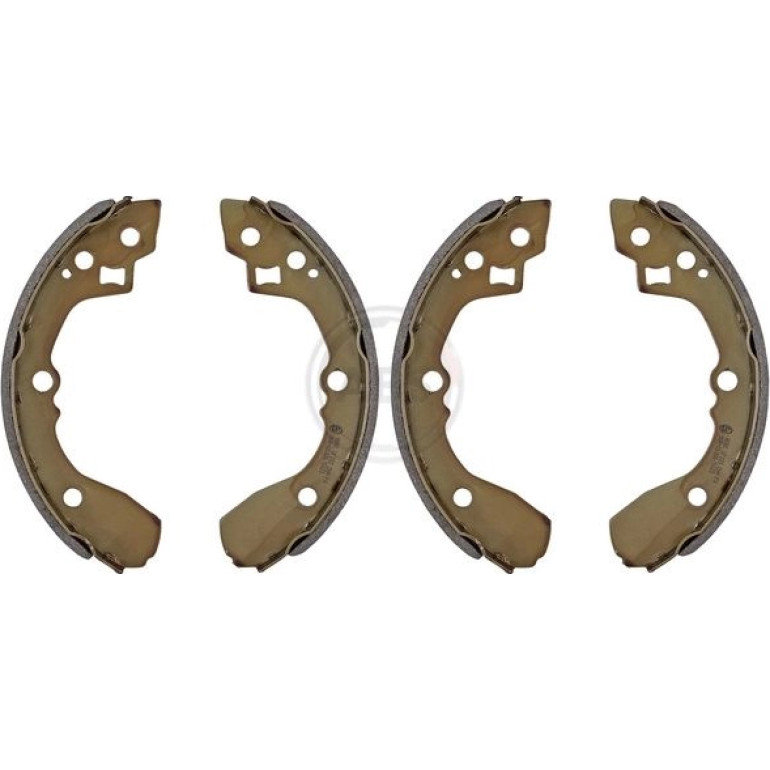 A.B.S. Bremsbacken 9080 A.B.S. Bremsbacken 9080