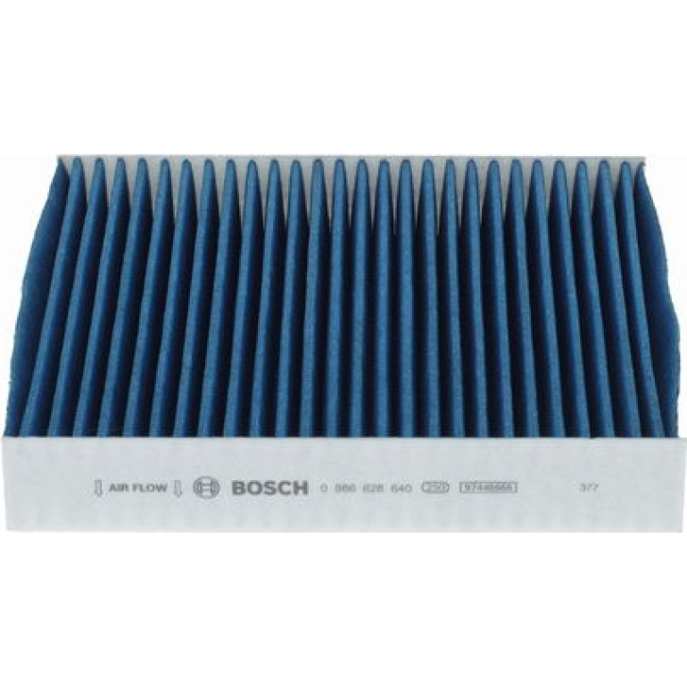 Aktivkohleinnenraumfilter 0 986 628 640 Aktivkohleinnenraumfilter 0 986 628 640