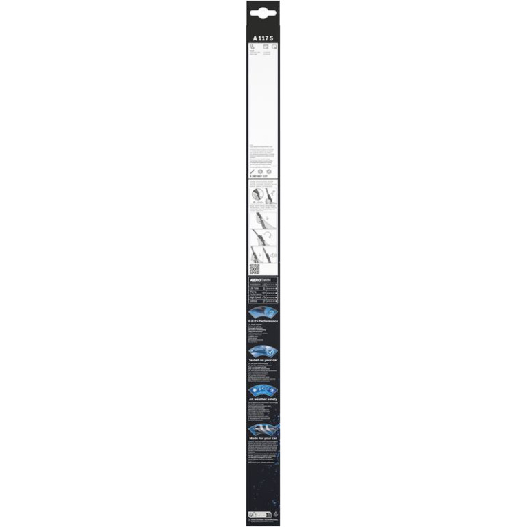 Bosch Scheibenwischer Aerotwin A117S 3397007117 Bosch Scheibenwischer Aerotwin A117S 3397007117