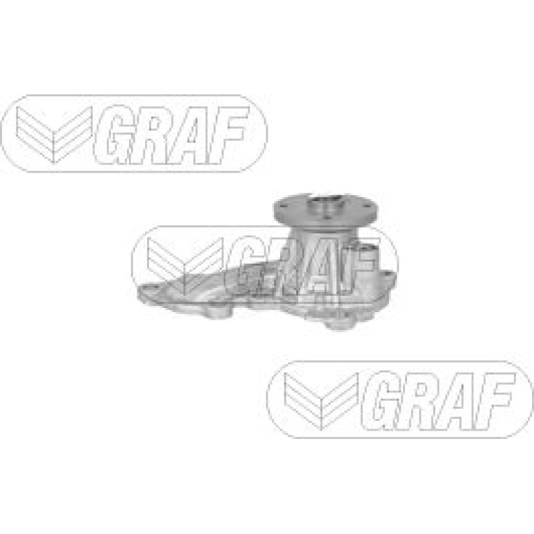 Wasserpumpe PA1411 Wasserpumpe PA1411