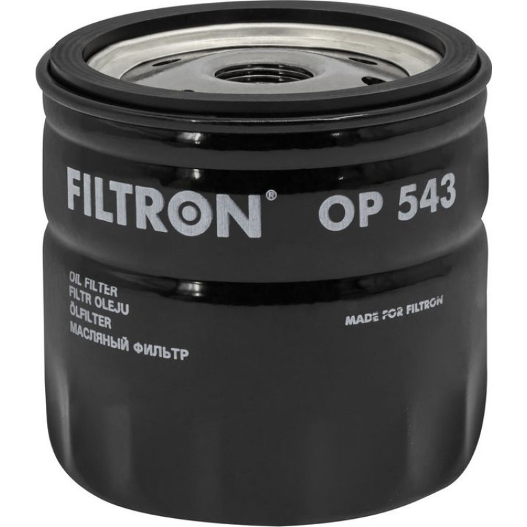 FILTRON Ölfilter OP 543 FILTRON Ölfilter OP 543