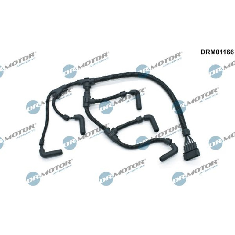 Kabelreparatursatz, Glühker DRM01166 Kabelreparatursatz, Glühker DRM01166