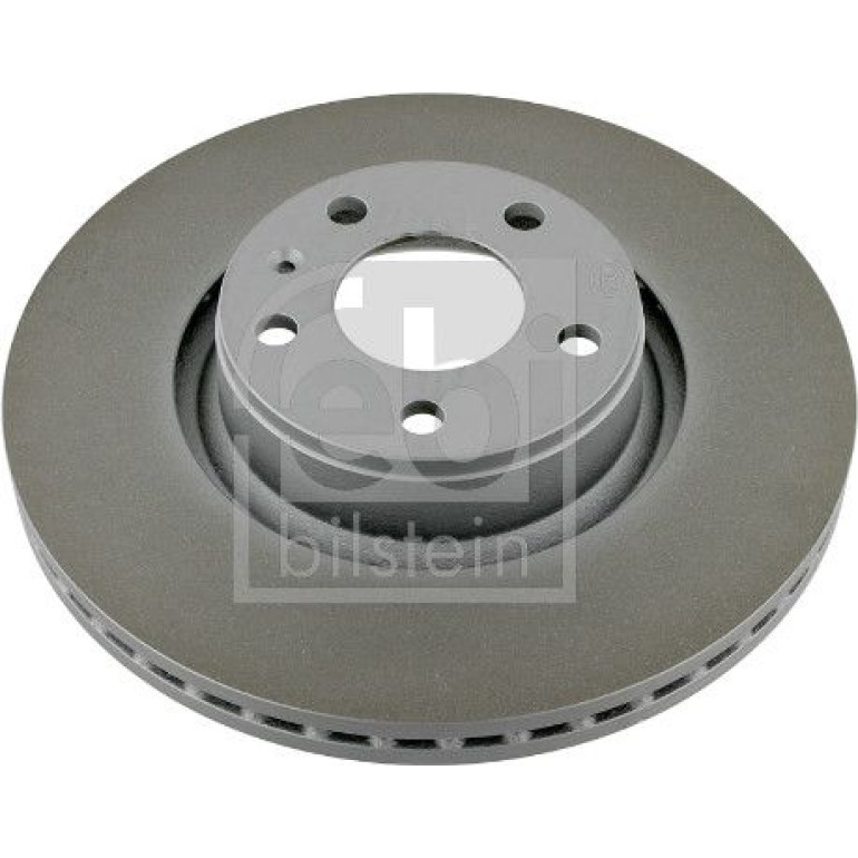 FEBI BILSTEIN Bremsscheibe 26648 FEBI BILSTEIN Bremsscheibe 26648