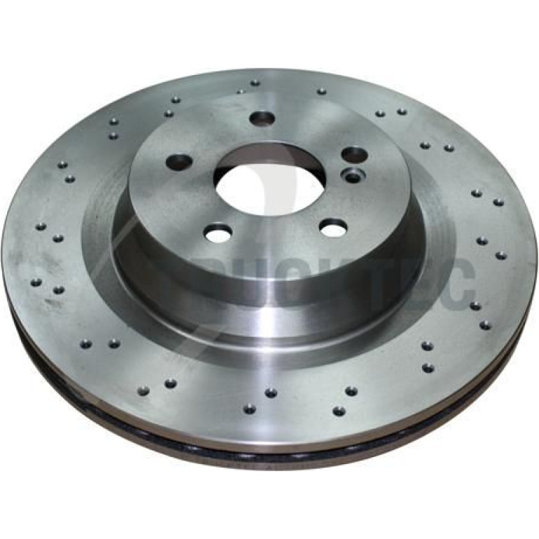 TRUCKTEC AUTOMOTIVE Bremsscheibe 02.35.095 TRUCKTEC AUTOMOTIVE Bremsscheibe 02.35.095