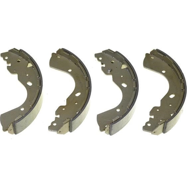 Bremsbackensatz HA S 56 547 Bremsbackensatz HA S 56 547