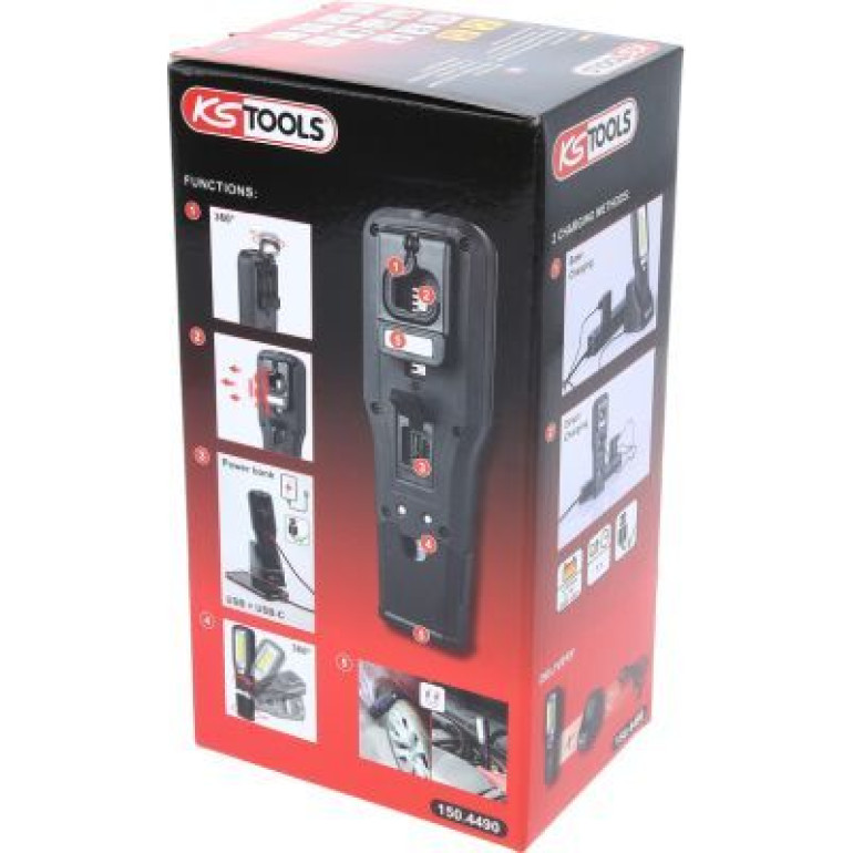 KS TOOLS Handleuchte 150.4490 KS TOOLS Handleuchte 150.4490