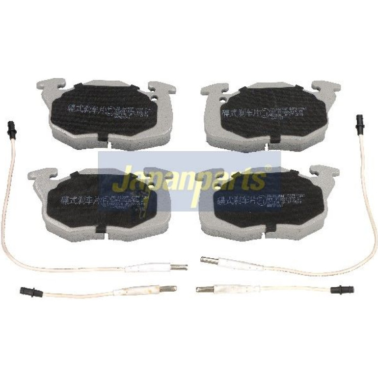 Japanparts Bremsbeläge PA-0639AF