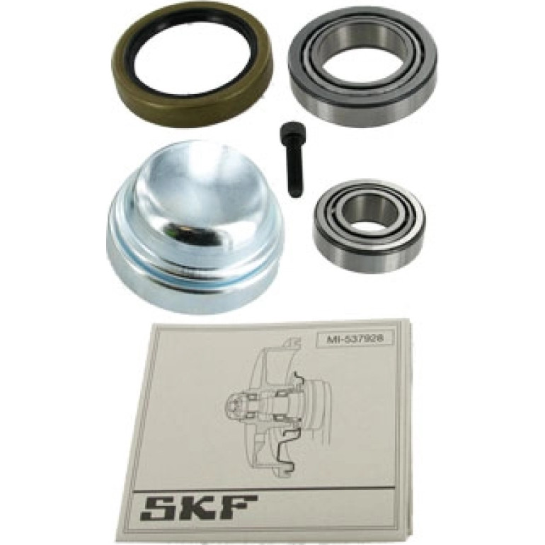 Radlagersatz VA VKBA 1498 Radlagersatz VA VKBA 1498