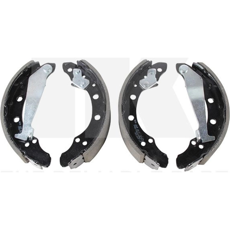 Bremsbacken Vw Audi/Passank 2747345 Bremsbacken Vw Audi/Passank 2747345