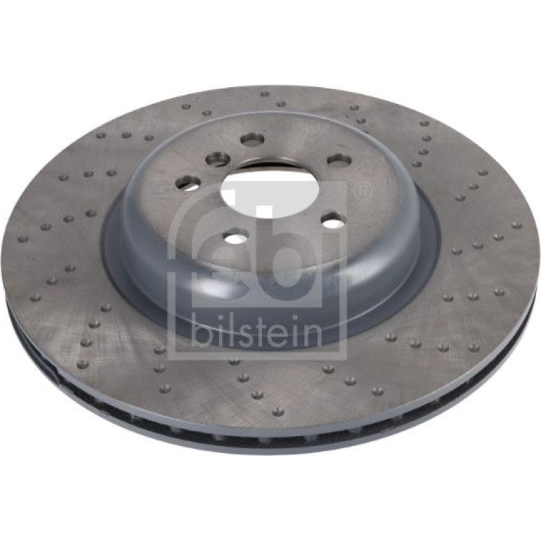 FEBI BILSTEIN Bremsscheibe 193335 FEBI BILSTEIN Bremsscheibe 193335