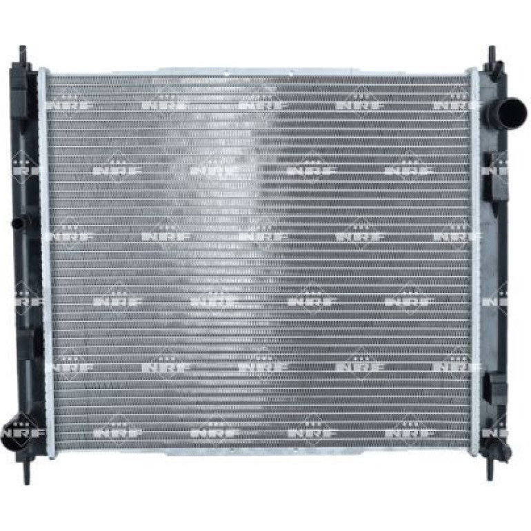 Kühler, Motorkühlung 58231 Kühler, Motorkühlung 58231