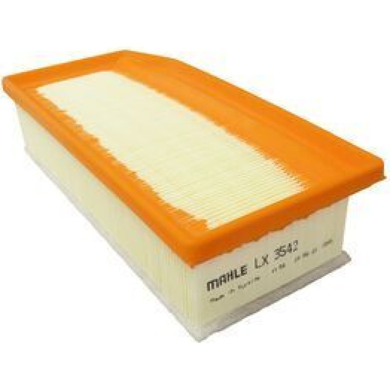 MAHLE Luftfilter LX 3542 MAHLE Luftfilter LX 3542