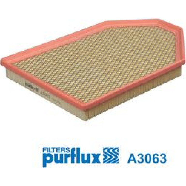 PURFLUX Luftfilter A3063 PURFLUX Luftfilter A3063