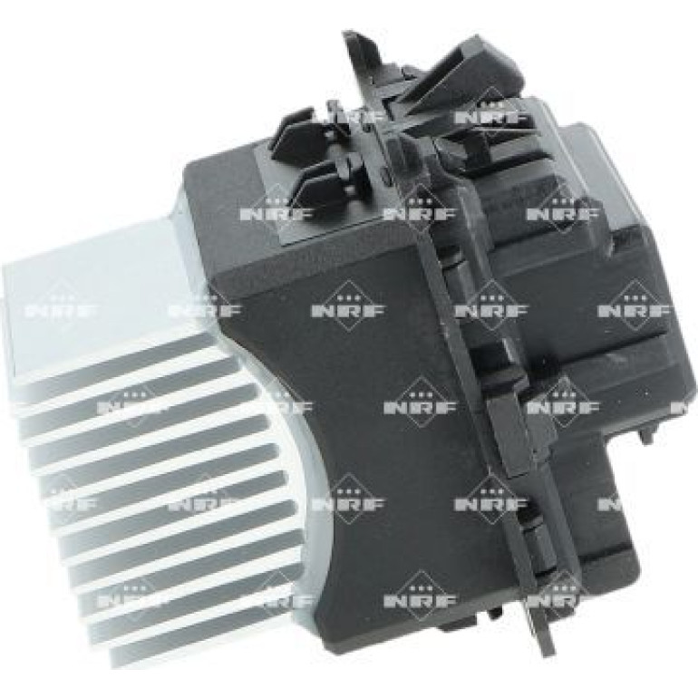 Widerstand, Innenraumgebläse NRF342063 Widerstand, Innenraumgebläse NRF342063