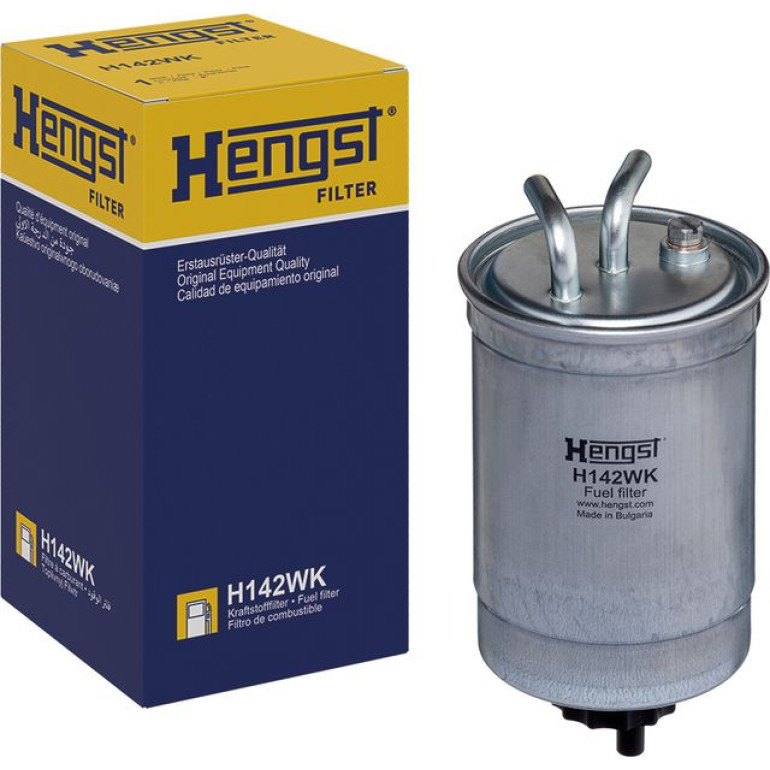 HENGST FILTER Kraftstofffilter H142WK HENGST FILTER Kraftstofffilter H142WK