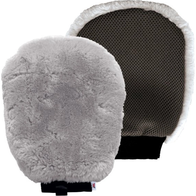 Doppelseitiger Autowaschhandschuh Ultra Weich 19-639
