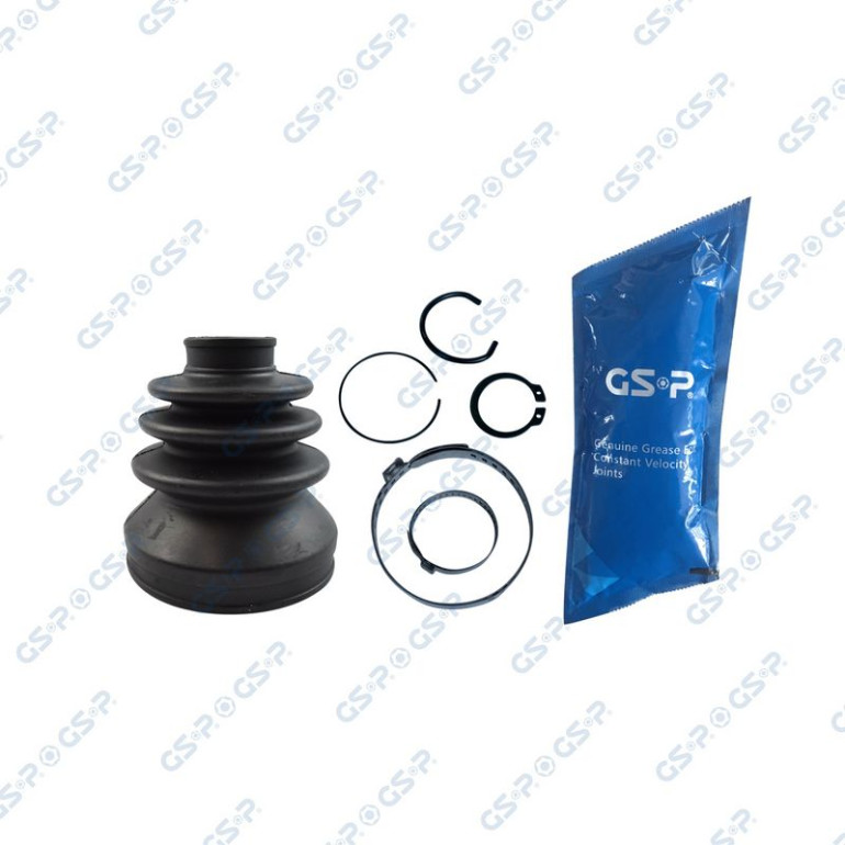 GSP Faltenbalgsatz, Antriebswelle 760178 GSP Faltenbalgsatz, Antriebswelle 760178