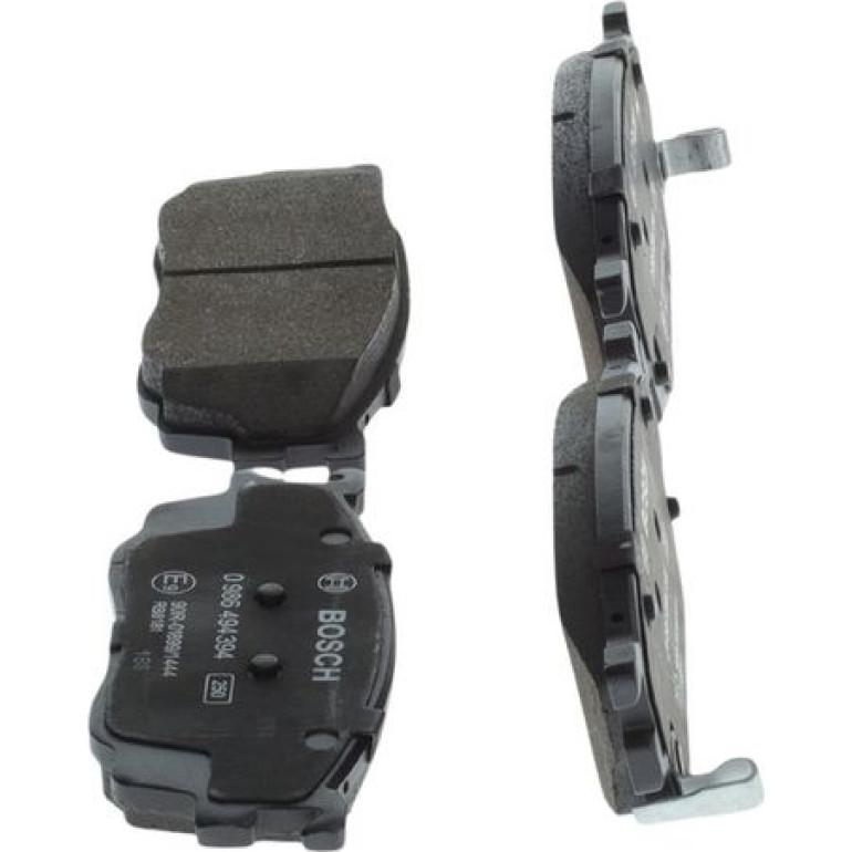 Bosch Bremsbelagsatz 0 986 494 394 Bosch Bremsbelagsatz 0 986 494 394