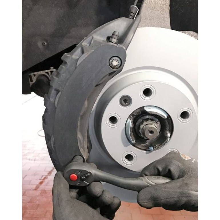 VIGOR Kraft-Stecknuss V6632 VIGOR Kraft-Stecknuss V6632