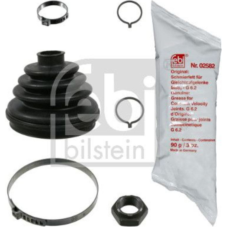 Faltenbalg, Antriebswelle Vw Ext. A80 08300 Faltenbalg, Antriebswelle Vw Ext. A80 08300