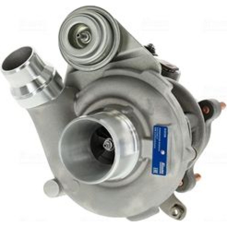 NISSENS Turbolader 93139 NISSENS Turbolader 93139