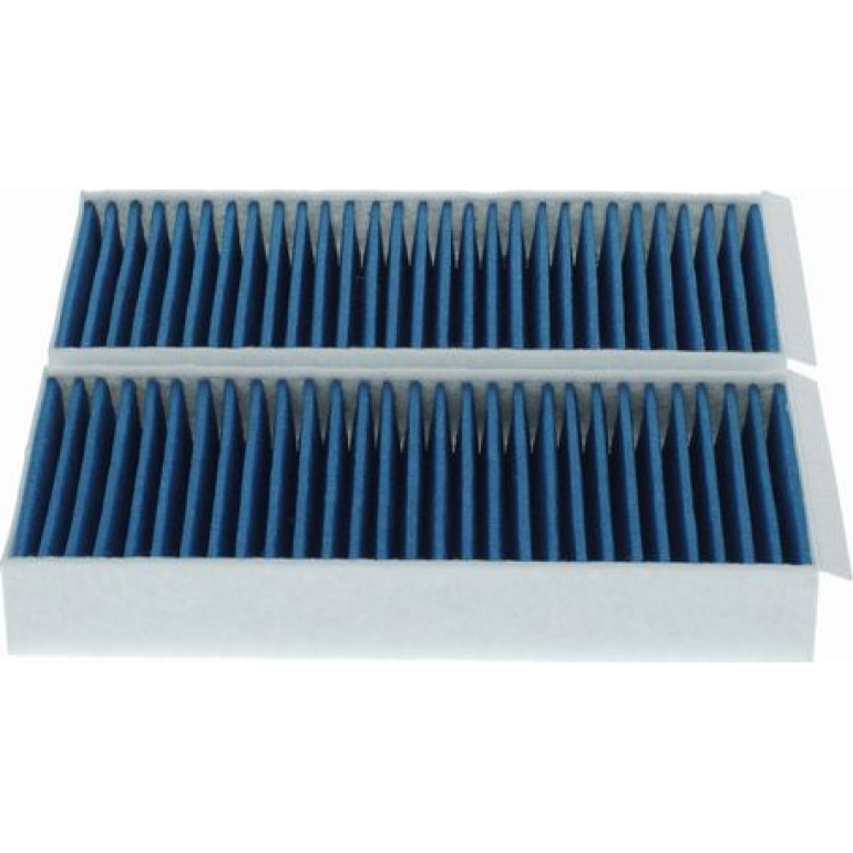 Aktivkohleinnenraumfilter 0 986 628 644 Aktivkohleinnenraumfilter 0 986 628 644