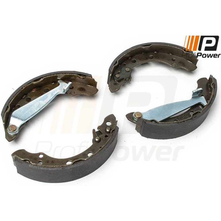PROFIPOWER Bremsbackensatz 2B0001 PROFIPOWER Bremsbackensatz 2B0001