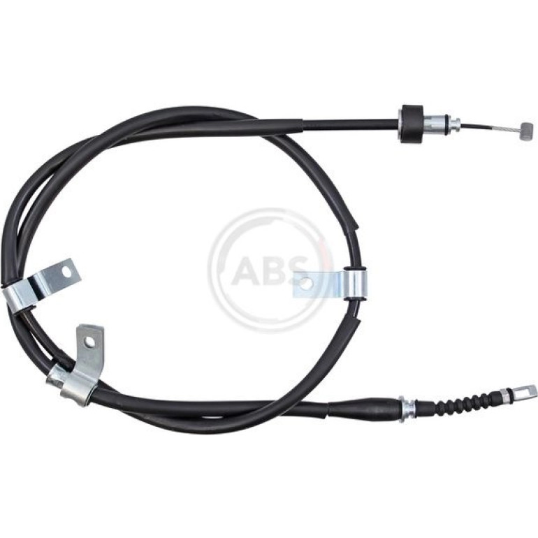 A.B.S. Handbremsseil Seilzug Festellbremse K17387 A.B.S. Handbremsseil Seilzug Festellbremse K17387
