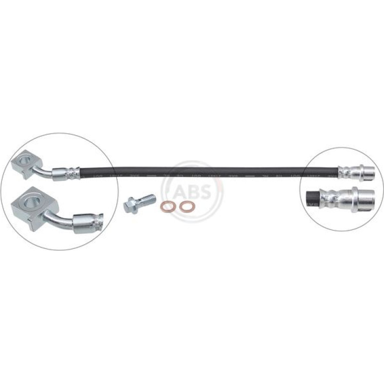 A.B.S. Bremsschlauch SL 1267 A.B.S. Bremsschlauch SL 1267