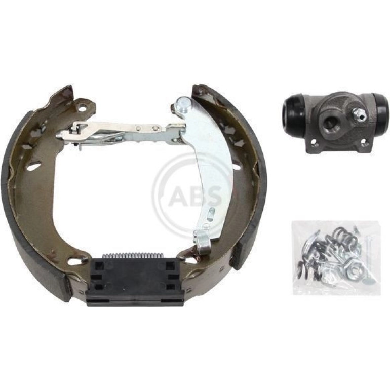 A.B.S. Bremsbacken 111407 A.B.S. Bremsbacken 111407