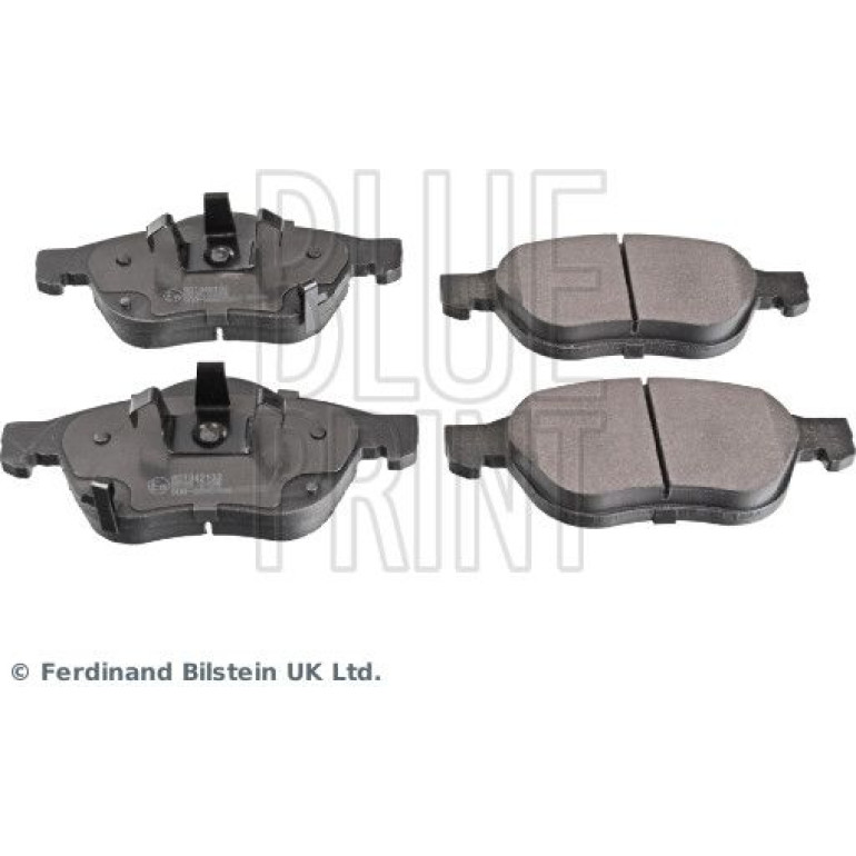 Bremsbelagsatz Toyota P. Avensis 1.6-2.0 Vvt-I 99-03 ADT342132 Bremsbelagsatz Toyota P. Avensis 1.6-2.0 Vvt-I 99-03 ADT342132