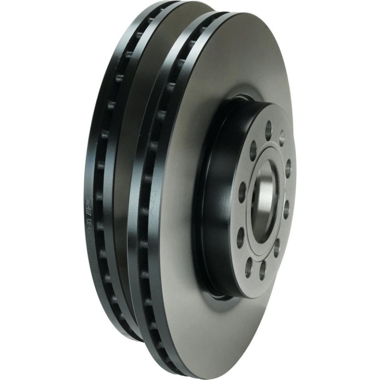 Bremsscheibe Vw P. Golf 5/A3/Octavia/Caddy/Touran 288X25Mm DF4295 Bremsscheibe Vw P. Golf 5/A3/Octavia/Caddy/Touran 288X25Mm DF4295