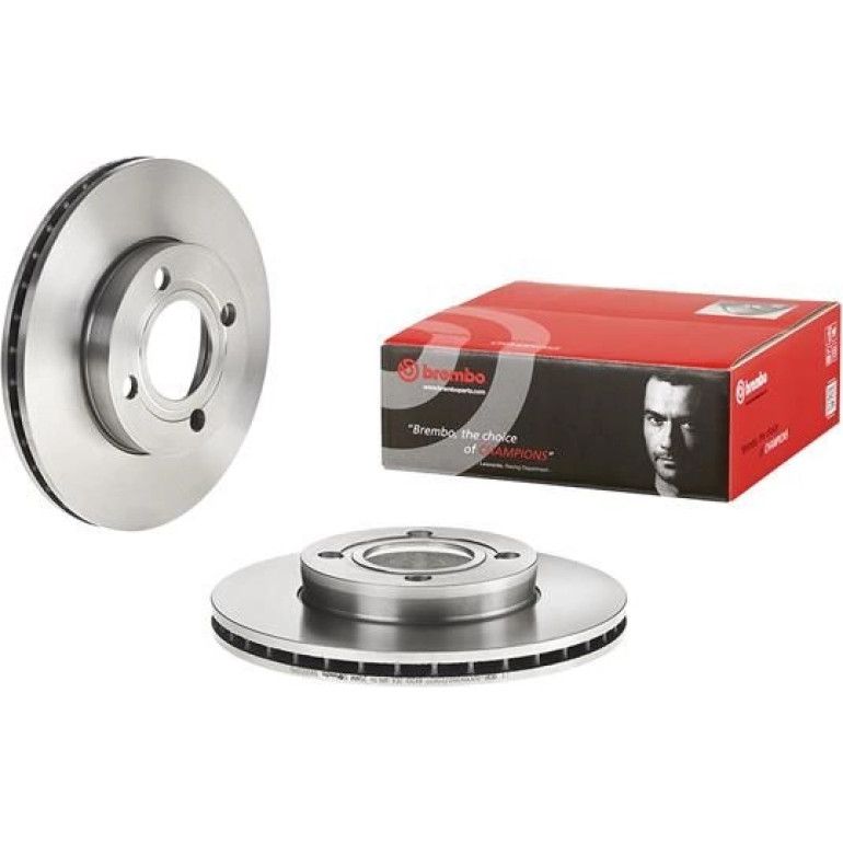 12 481 005 Bremsscheibe VA 09.5033.10