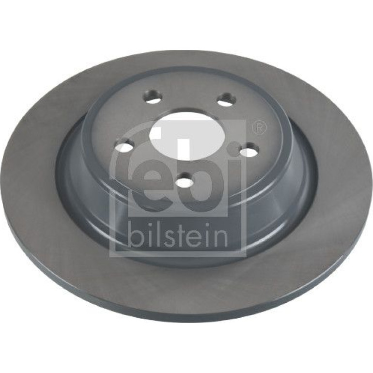 FEBI BILSTEIN Bremsscheibe 107730