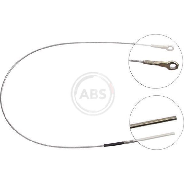 A.B.S. Handbremsseil Seilzug Festellbremse K10051