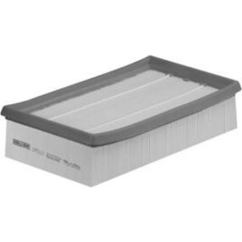 MAHLE Luftfilter LX 933/3