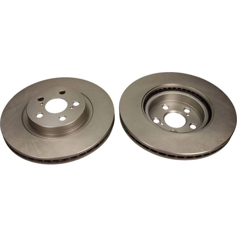 Bremsscheibe Toyota P. Avensis 03- D4D Mit Pow Ok Anti-Korrosion QD6208 Bremsscheibe Toyota P. Avensis 03- D4D Mit Pow Ok Anti-Korrosion QD6208