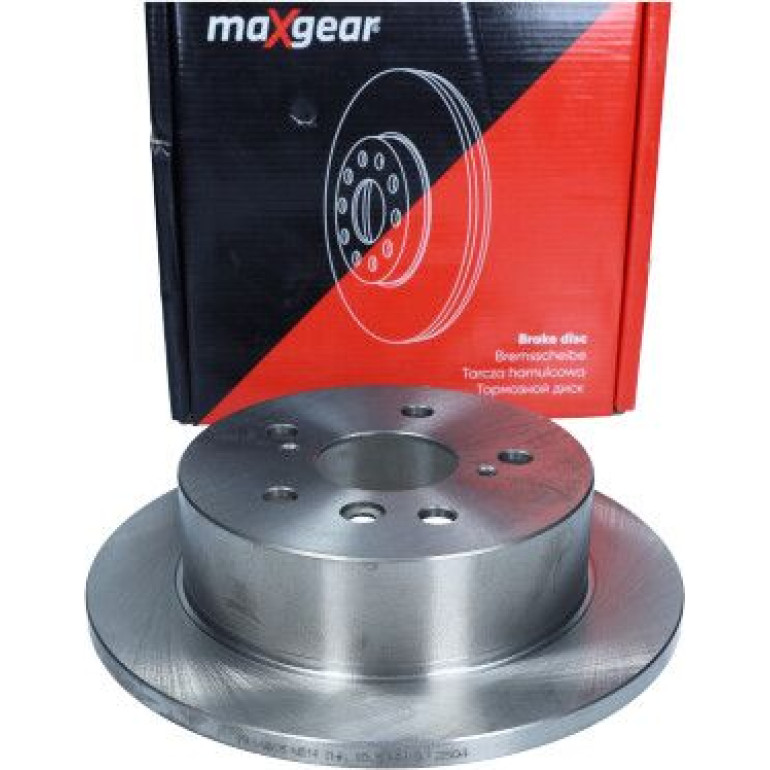Maxgear Bremsscheibe 19-4813 Maxgear Bremsscheibe 19-4813