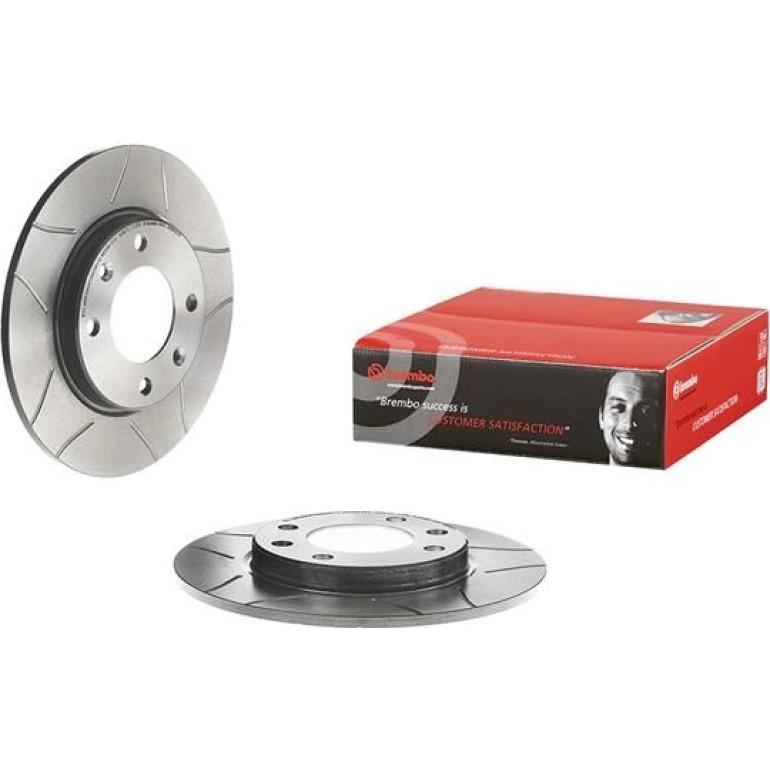 70 482 026M Bremsscheibe HA Brembo Max 08.9602.75 70 482 026M Bremsscheibe HA Brembo Max 08.9602.75