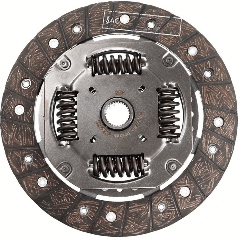SACHS Kupplungssatz 3000 950 098 SACHS Kupplungssatz 3000 950 098