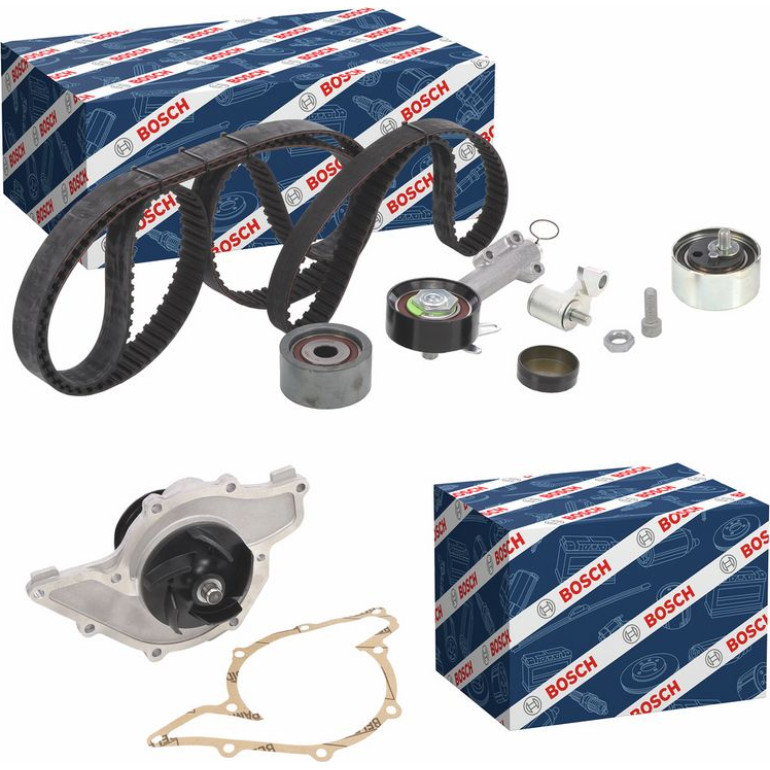 Steuerriemen Kit inkl. Wapu 1987948519 Steuerriemen Kit inkl. Wapu 1987948519