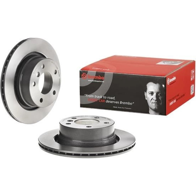 11 482 040 Bremsscheibe HA 09.9869.81 11 482 040 Bremsscheibe HA 09.9869.81