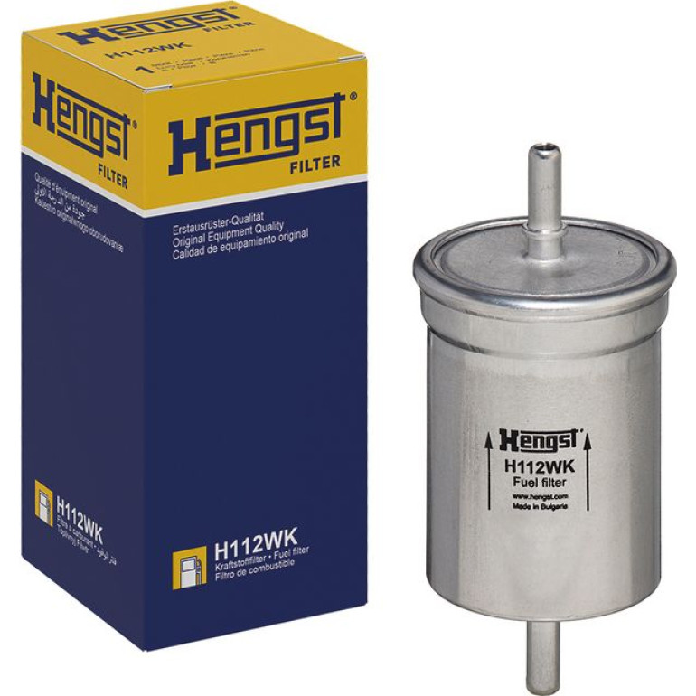 HENGST FILTER Kraftstofffilter H112WK HENGST FILTER Kraftstofffilter H112WK