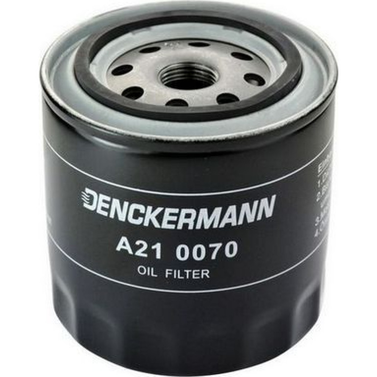 DENCKERMANN Ölfilter A210070 DENCKERMANN Ölfilter A210070