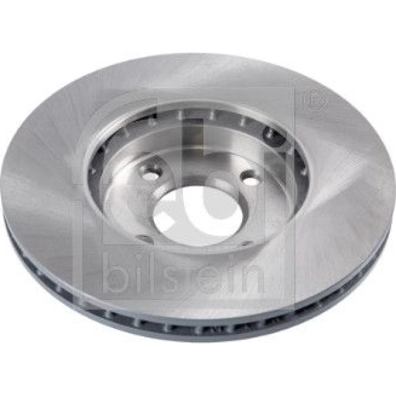 FEBI BILSTEIN Bremsscheibe 108407 FEBI BILSTEIN Bremsscheibe 108407