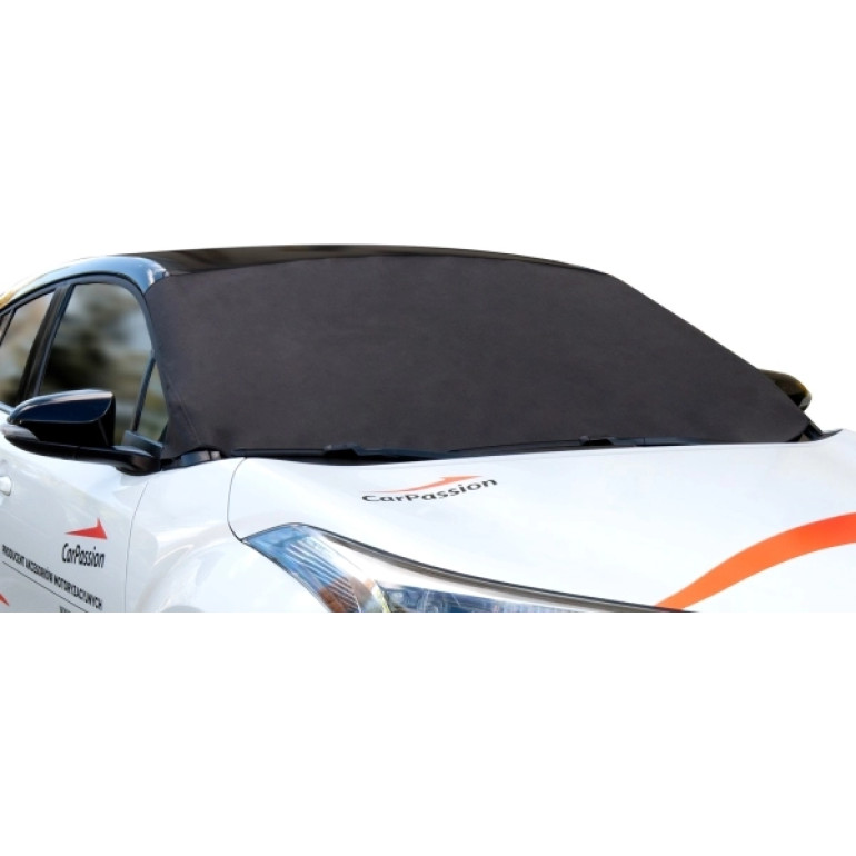 Vordere Fensterabdeckung, Frostschutz (Winter) 145Cm-175Cm X 95Cm 10011 Vordere Fensterabdeckung, Frostschutz (Winter) 145Cm-175Cm X 95Cm 10011